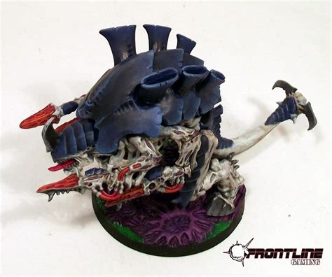 Tyranid Carnifex Frontline Gaming