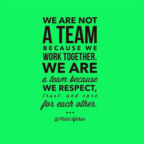 Inspirational Quotes About Work Love This Quote About Team Building