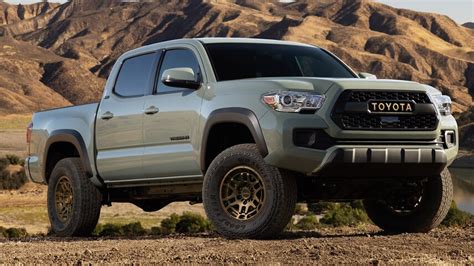 Taco Tuesday The 2022 Toyota Tacoma Is Already Out For Review