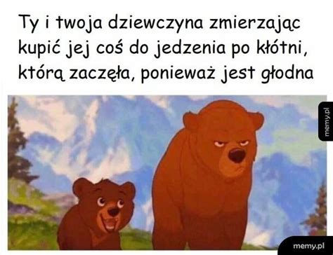 Głodny nie jesteś sobą Memy pl