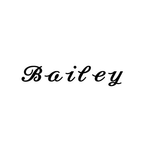 Bailey Name Names Freetoedit Bailey Sticker By Weluvemily