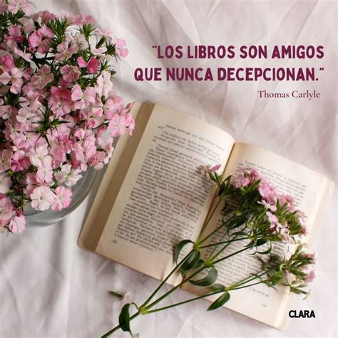 ¡feliz Día Del Libro 50 Frases E Imágenes Para Este 23 De Abril De