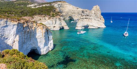 Check Out The 21 Most Beautiful Islands In Greece