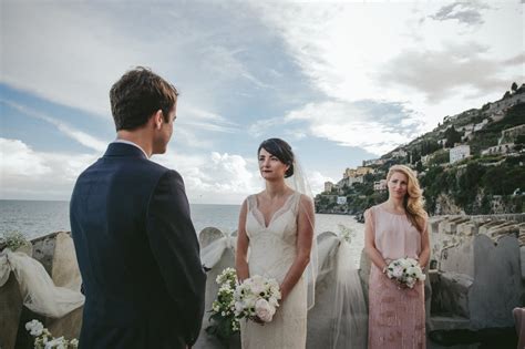 Amalfi Coast Destination Wedding Popsugar Love And Sex Photo 45