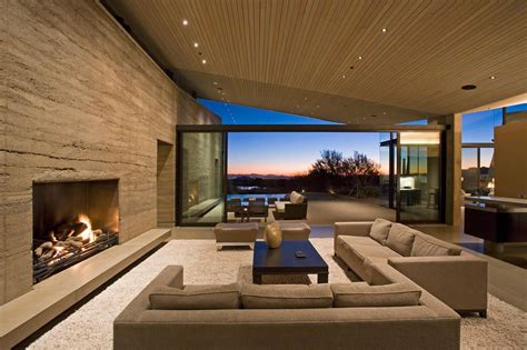The Desert Wing House Is An Impressively Designed Arizona Abode
