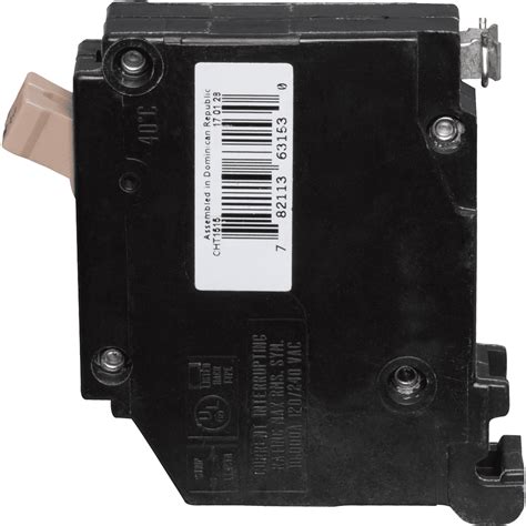 Eaton Cutler Hammer Cht1515 Type Cht 34 Thermal Magnetic Circuit