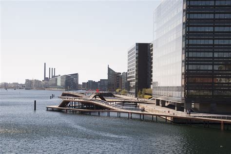 New Life In Copenhagen With This Vibrant Waterfront Project That Entices Relaxation And Fun Ka