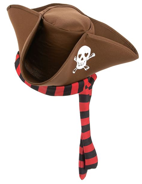 We did not find results for: Chapeau de pirate marron adulte, décoration anniversaire ...