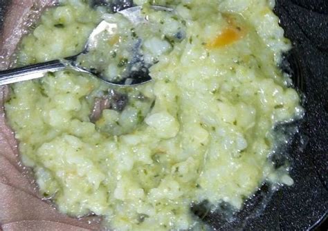 Anda bisa coba memberikannya sup jagung komplet ini. Resep Nasi tim sup ayam wortel kentang sawi mpasi 7bulan oleh Sri Rahayu Ningsih (Ibu Zema ...