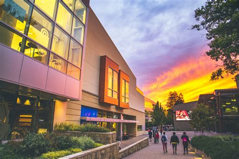 Campus Tours Admissions At Sonoma State University