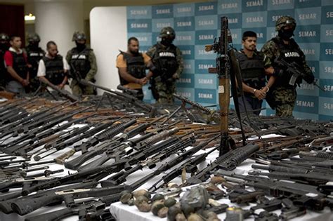 Mexican Cartel Shares Isis Style Beheading Video As Drug War Worsens