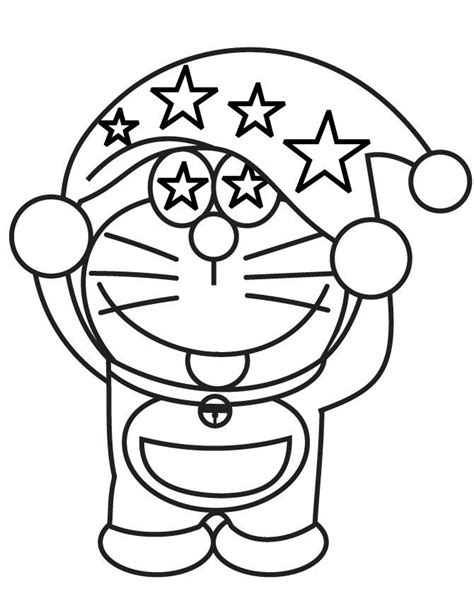 Dibujos De Doraemon Y Sus Amigos Para Imprimir Y Colorear