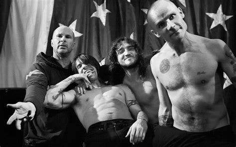 The Top 10 Red Hot Chili Peppers Songs — Yes We Did The Impossible