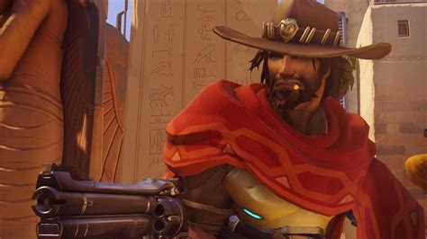 Overwatch Casters Mysteriously Stop Saying Jesse Mccrees Name