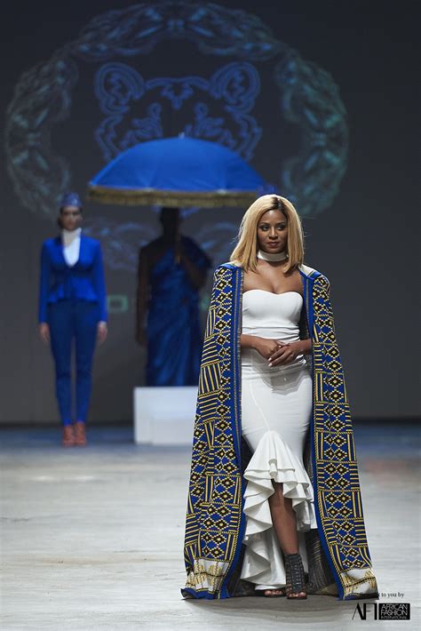 Khosi Nkosi Afi Gallery African Fashion South African Fashion