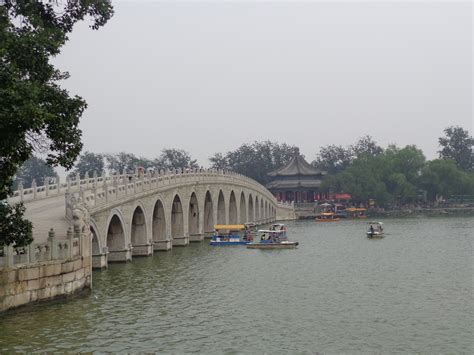 17 Arch Bridge Beijing