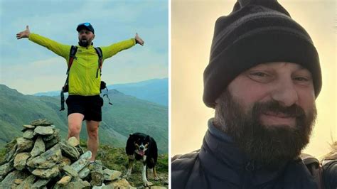 Hillwalker Dies On Scottish Highlands Holiday As Tributes Paid To Amazing Dad And Friend The