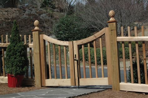 Custom Cedar Fence And Gate Designs Allied Fence