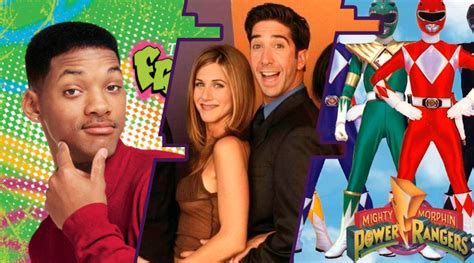 Nostalgia En Serie Las Mejores Series De Los 90 Que Puedes Ver En Netflix