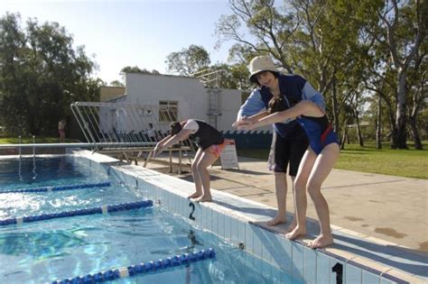 Gawler Aquatic Centres Learn To Swim Enrolments Are Now Open Town Of