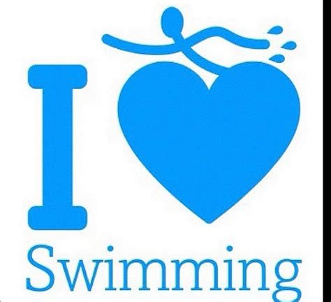 I Swimming I Love Swimming Swimming Motivation Swimming Quotes