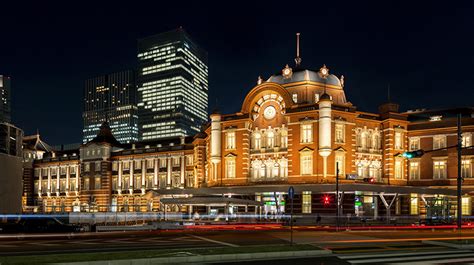 The Tokyo Station Hotel Tokyo Hotels Tokyo Japan Forbes Travel Guide