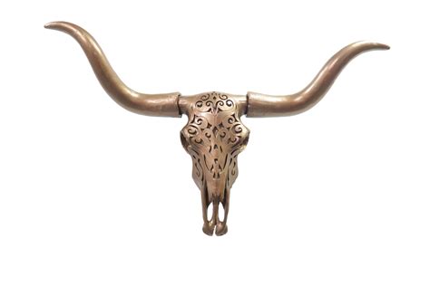 Using longhorn, you can control the granularity to the maximum, easily create a disaster recovery volume in another kubernetes. Faux Longhorn Cow Skull | Faux taxidermy, Cow skull ...