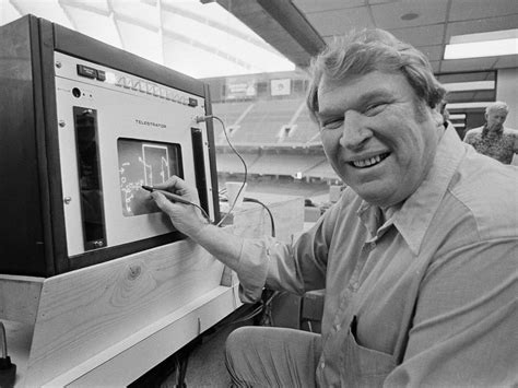 Nfl Hall Of Fame Coach And Iconic Sports Broadcaster John Madden Dies At 85 Wgcu Pbs And Npr For