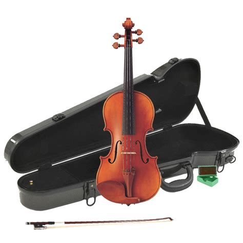 Yamaha V20g Intermediate Violin 44 Package Deal At