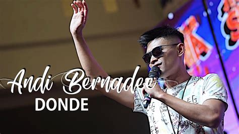 D da da da (umm bekk umm). ANDI BERNADEE - Donde I JELAJAH SURIA 2019 IPOH - YouTube