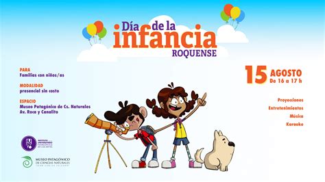 Festejamos el Día de las Infancias Instituto Universitario Patagonico
