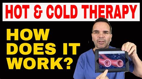 Hot And Cold Therapy How Does It Work Youtube