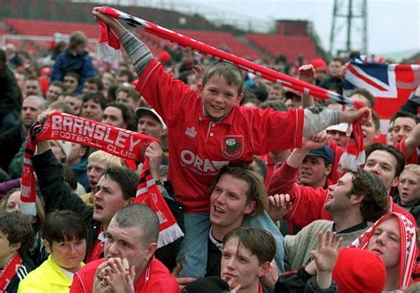 Share Your Retro Pictures News Barnsley Football Club
