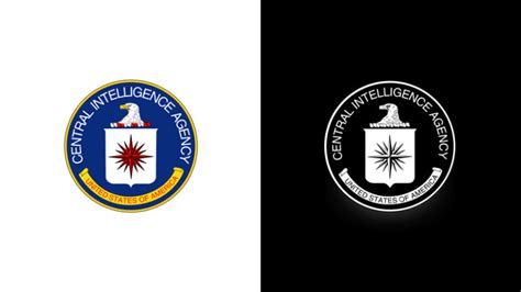 The Cia Attempts To Change Their Image By Design Studio Rappy