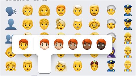 Gender Neutral Emojis Part Of Apple Ios 132