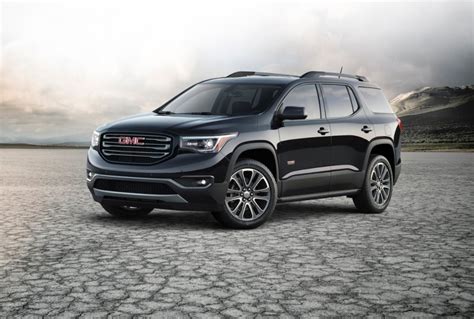 Reuss Gmc Acadia All Terrain Aims To Cut Into Jeep Sales The News Wheel