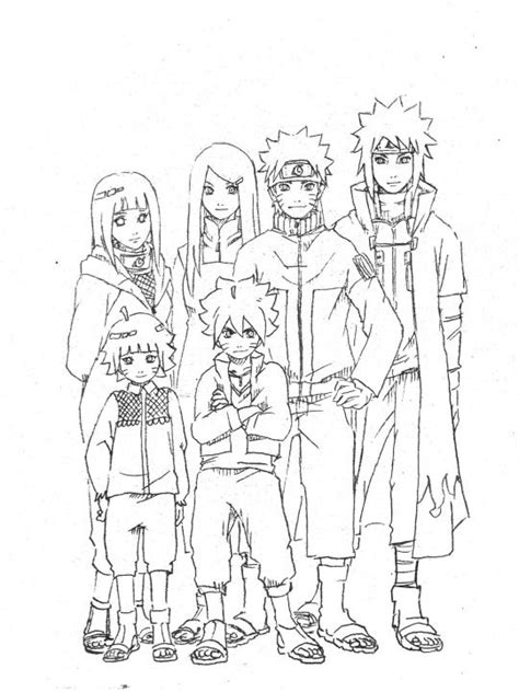 146 best naruto coloring pages images on Pinterest | White ...