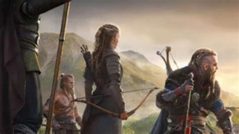 Assassins Creed Valhalla The Forgotten Saga Dlc Released Date