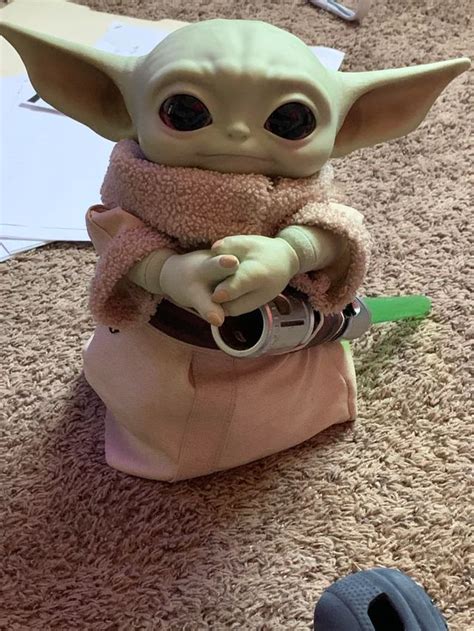 Pin By Natalia Muñoz Arias On Baby Yoda Star Wars Baby Star Wars