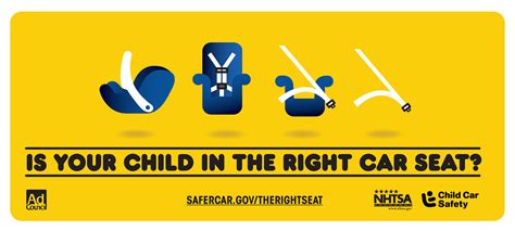Seymour On 94 Child Passenger Safety Awareness Child Passenger
