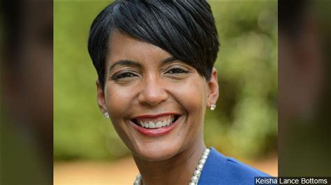 Atlanta S New Mayor To Be Sworn Into Office Tuesday