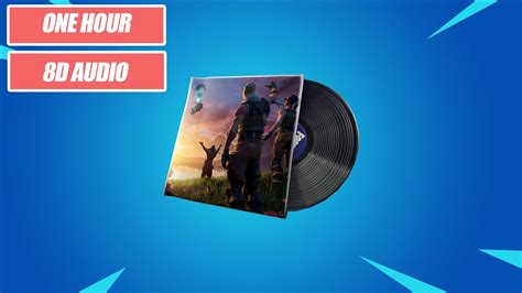Free shipping on your first order shipped by amazon. FORTNITE THE END MUSIC 1 HOUR | 8D AUDIO - YouTube
