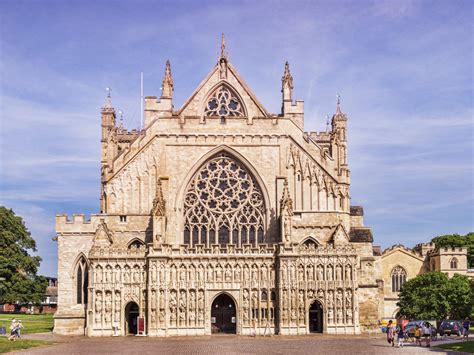 The Finest Examples Of British Gothic Architecture