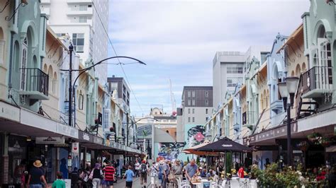 The Ultimate Christchurch Walking Tour With YHA