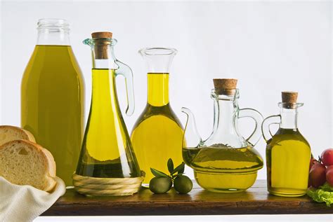 The Ancient History Of Making Olive Oil