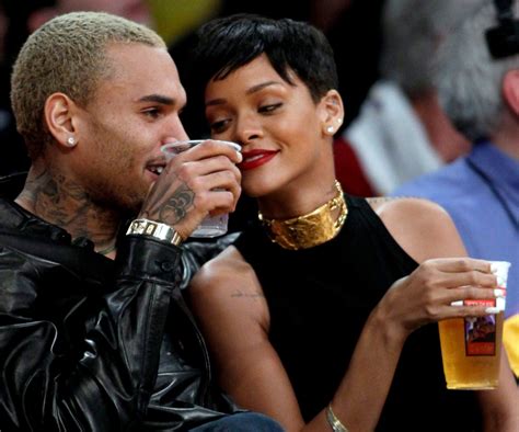 The ceremony's about to start that night, rihanna discovered a text message from the woman on brown's phone, which led her to believe he knew the other woman would be there. Chris Brown: Assault on Rihanna 'deepest regret' of my ...