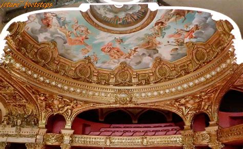 🎉 Paris Opera House Ceiling Paris Opera House Garnier And Bastille