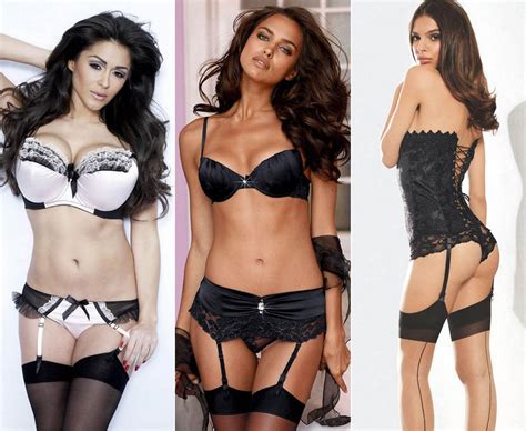Hottest Celebs In Stockings Daily Star