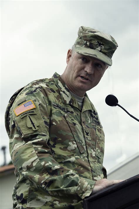 New Leader Takes Command Of Jtf Bravo Joint Task Force Bravo