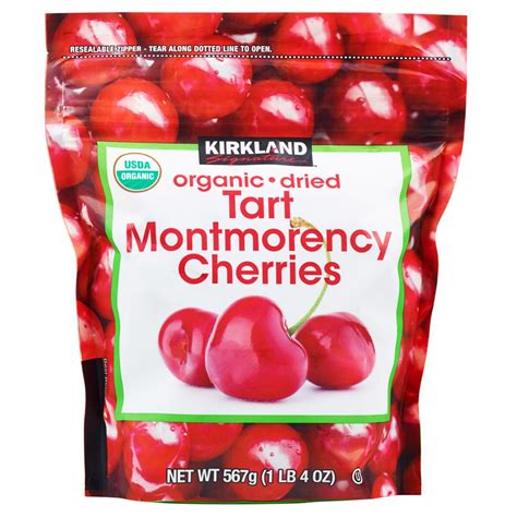 Where To Buy Organic Dried Tart Montmorency Cherries